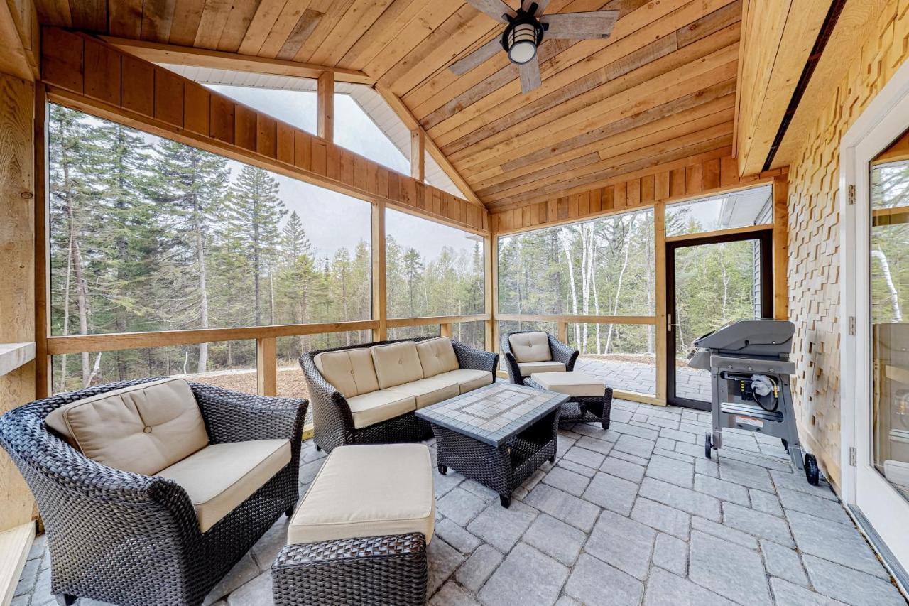 Creek Cottage Bass Harbor المظهر الخارجي الصورة
