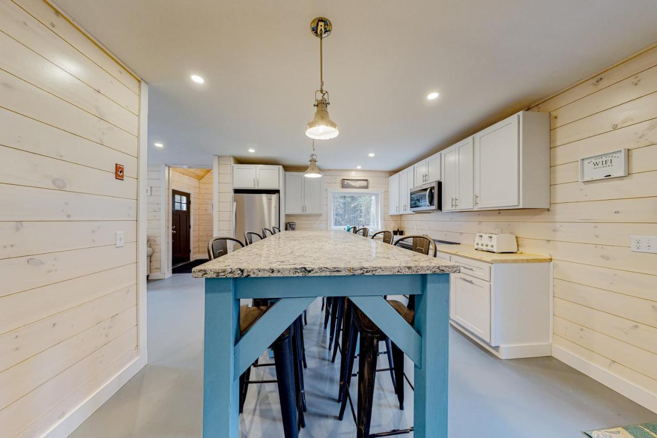 Creek Cottage Bass Harbor المظهر الخارجي الصورة
