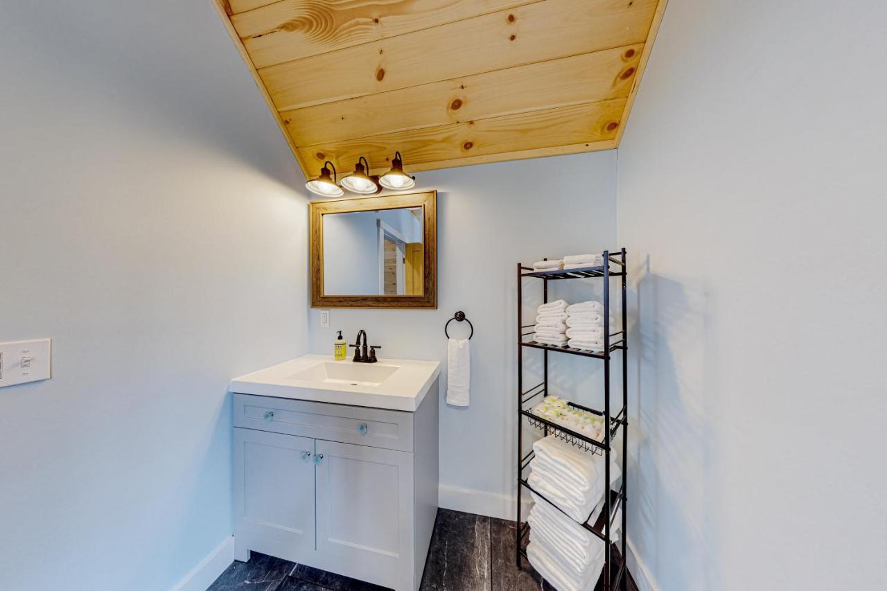 Creek Cottage Bass Harbor المظهر الخارجي الصورة