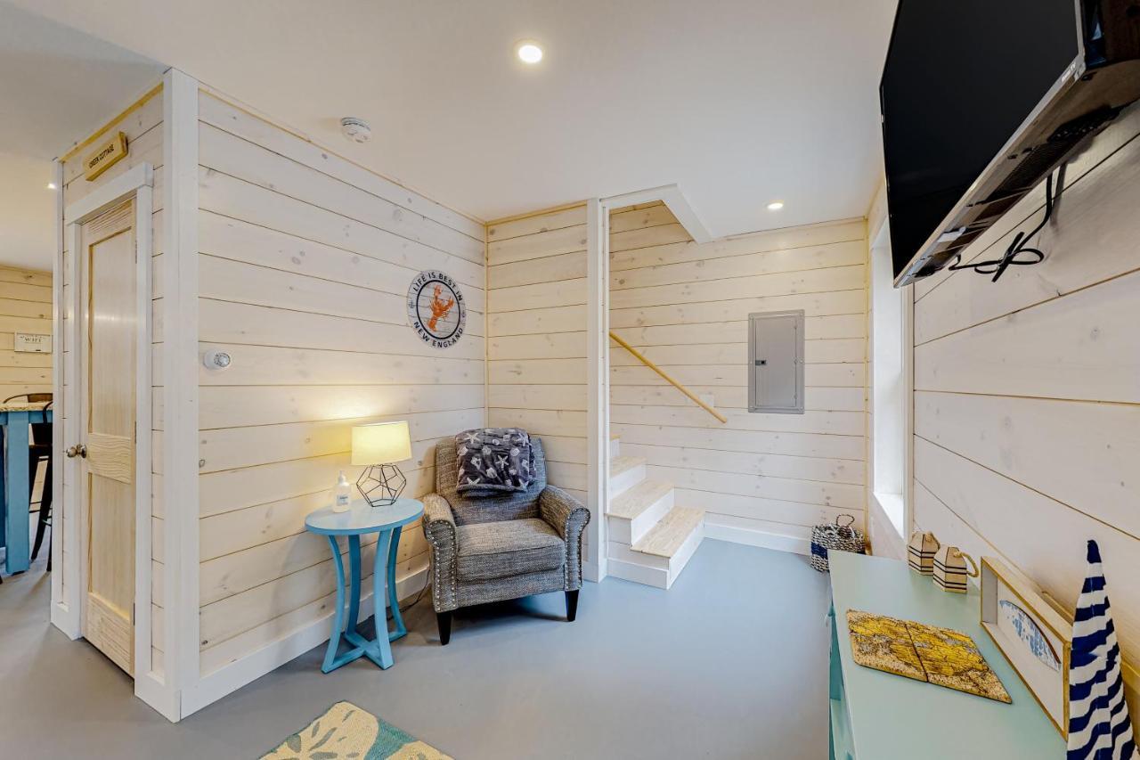Creek Cottage Bass Harbor المظهر الخارجي الصورة