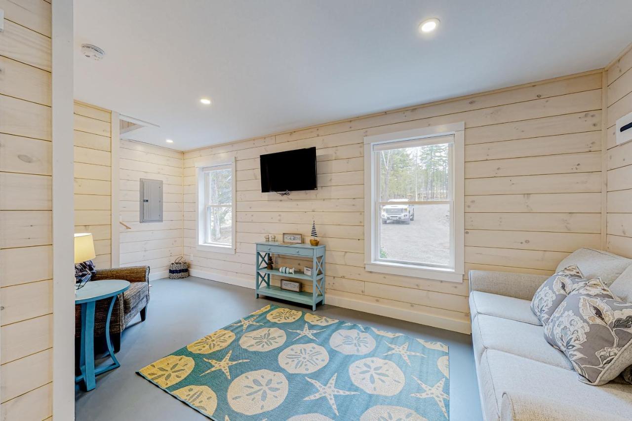 Creek Cottage Bass Harbor المظهر الخارجي الصورة
