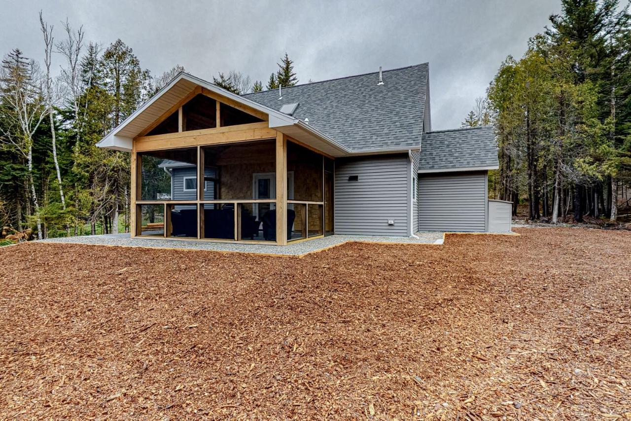 Creek Cottage Bass Harbor المظهر الخارجي الصورة