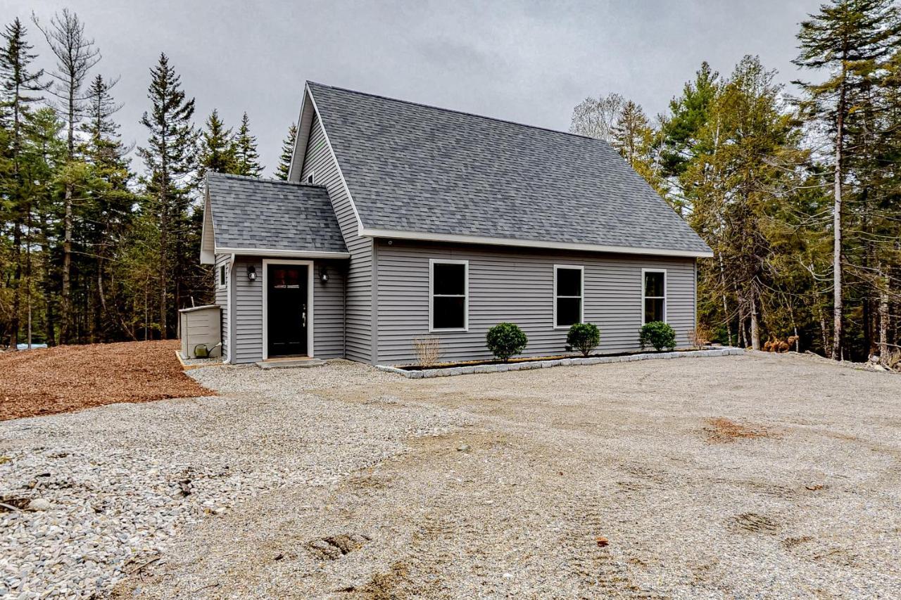 Creek Cottage Bass Harbor المظهر الخارجي الصورة