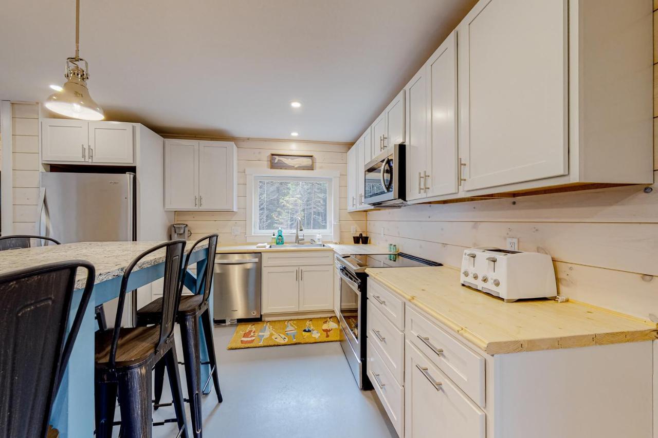 Creek Cottage Bass Harbor المظهر الخارجي الصورة