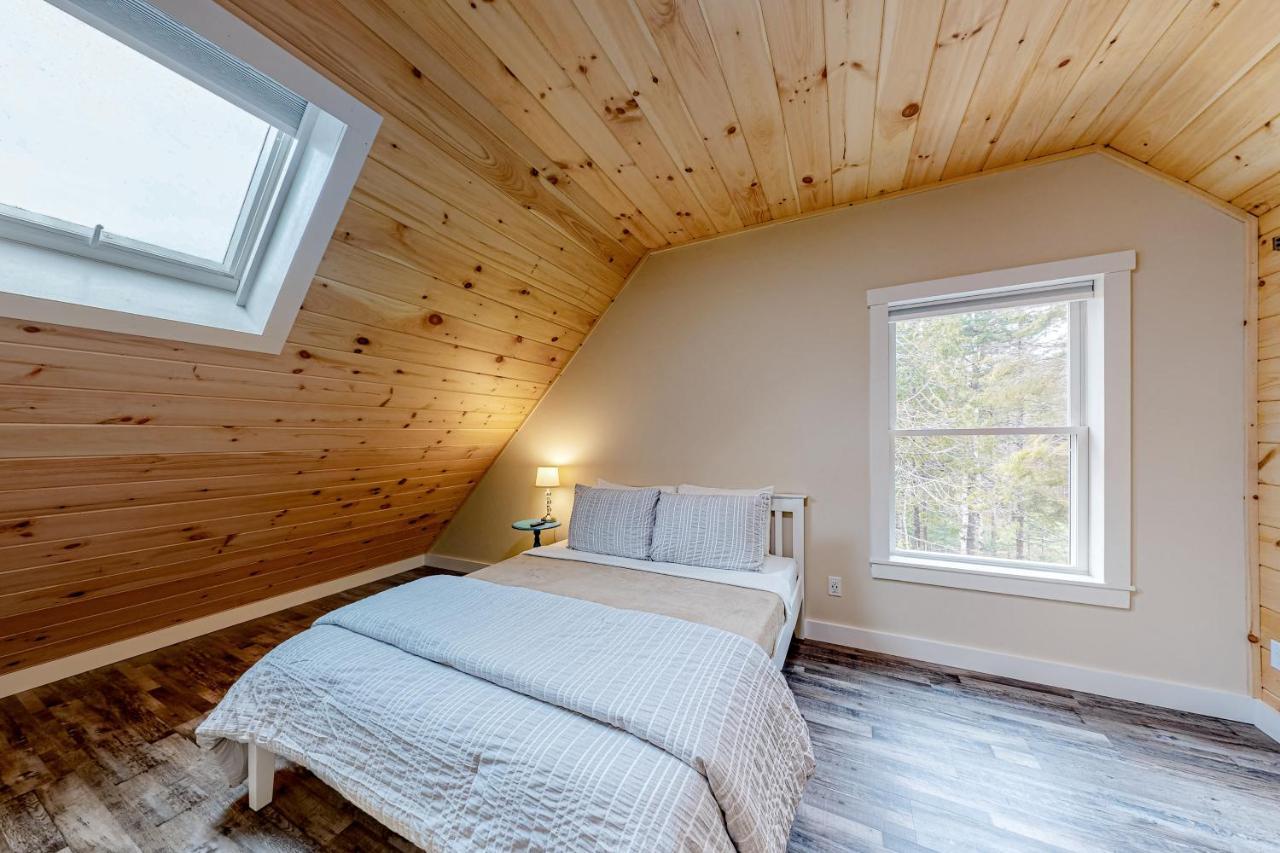 Creek Cottage Bass Harbor المظهر الخارجي الصورة