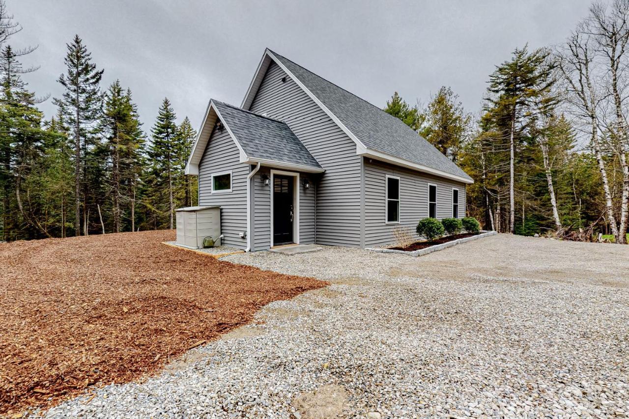 Creek Cottage Bass Harbor المظهر الخارجي الصورة