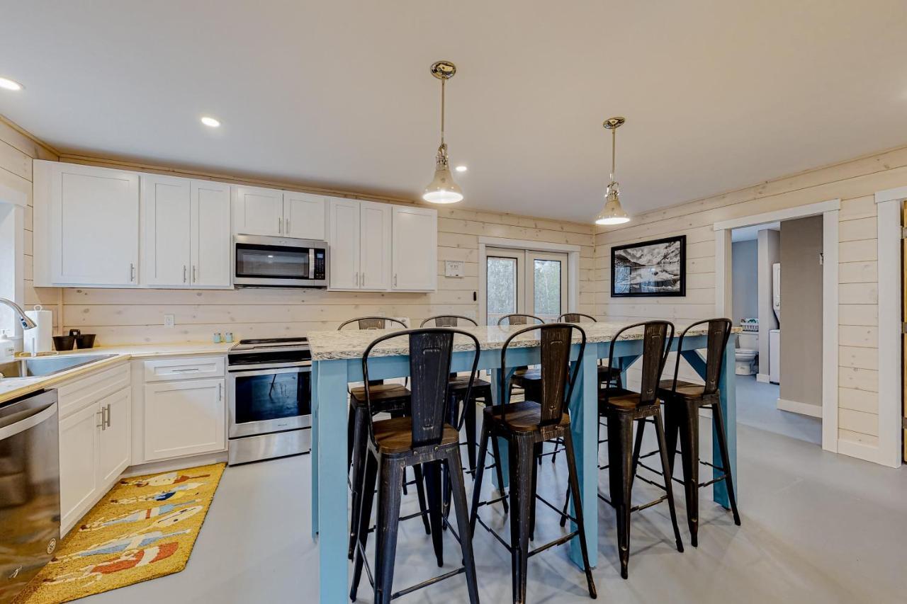 Creek Cottage Bass Harbor المظهر الخارجي الصورة