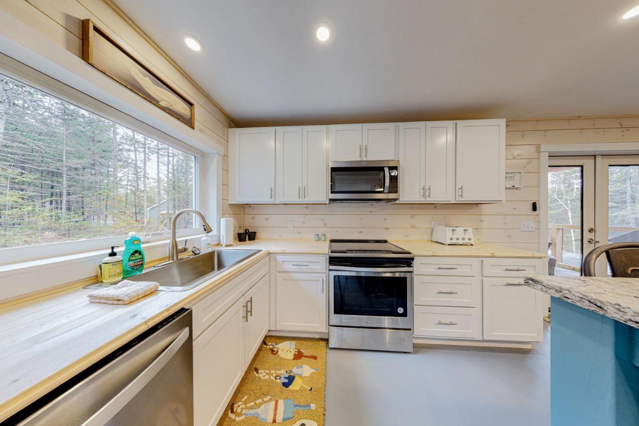 Creek Cottage Bass Harbor المظهر الخارجي الصورة