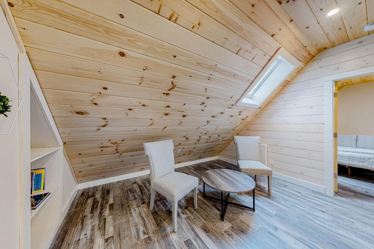 Creek Cottage Bass Harbor المظهر الخارجي الصورة
