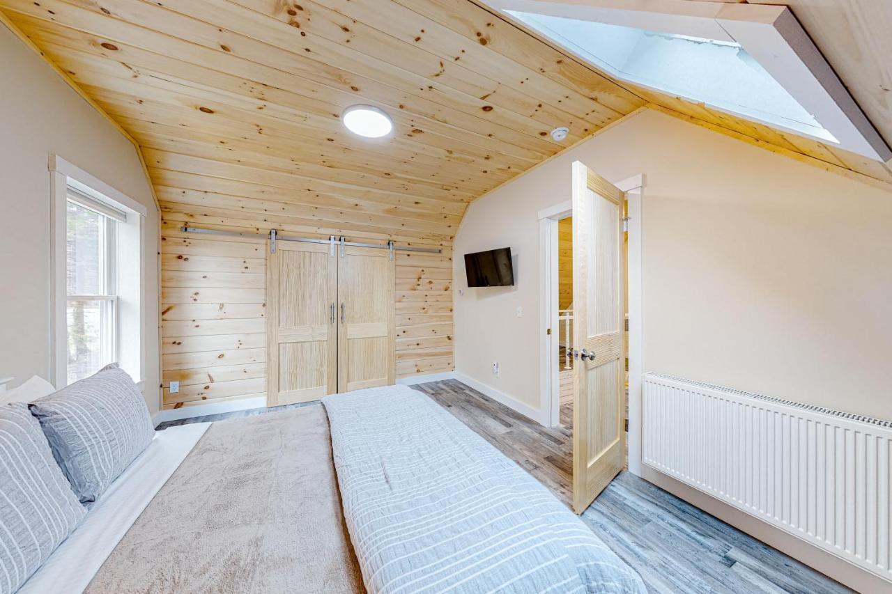 Creek Cottage Bass Harbor المظهر الخارجي الصورة