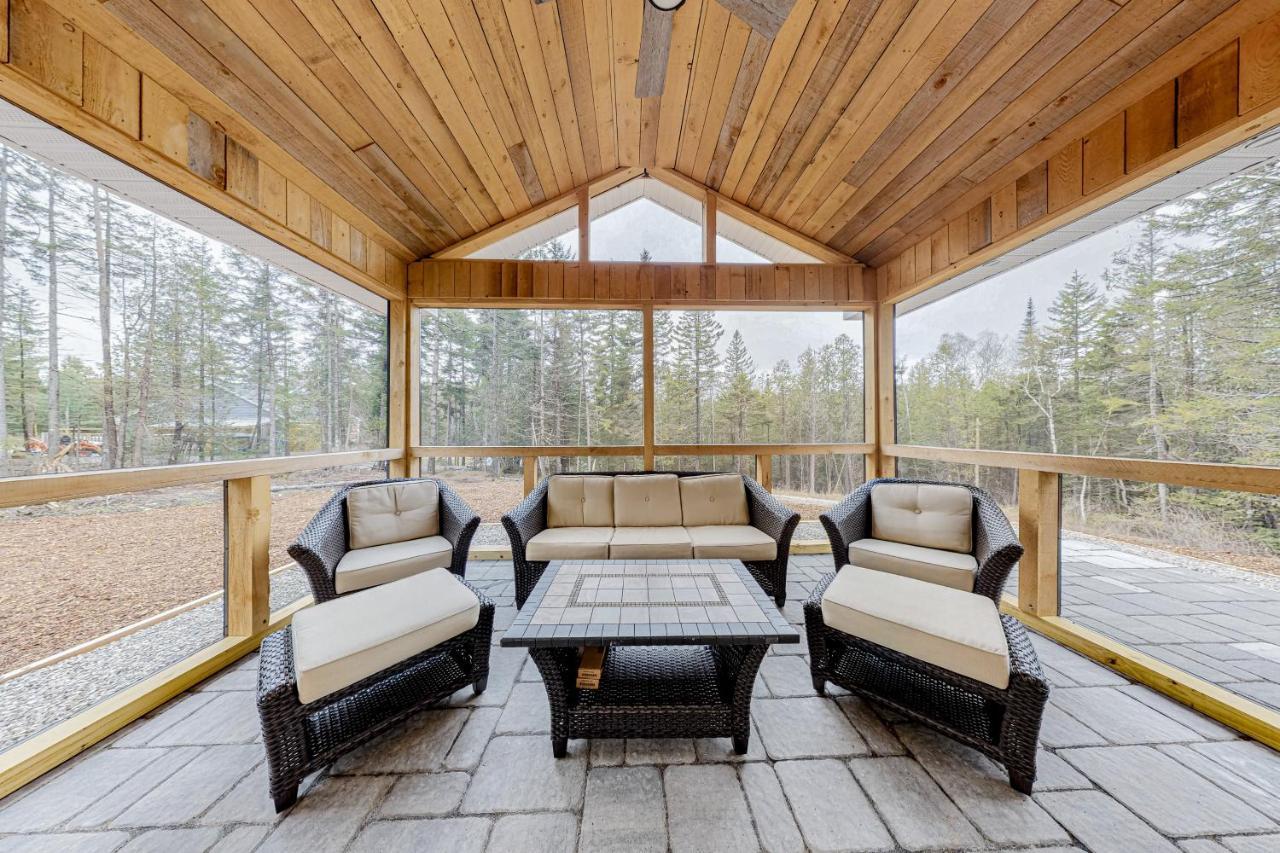 Creek Cottage Bass Harbor المظهر الخارجي الصورة